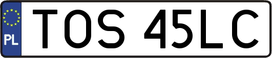 TOS45LC