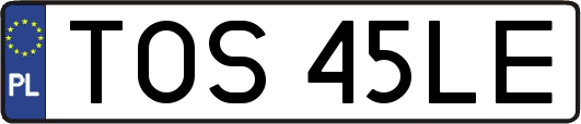TOS45LE