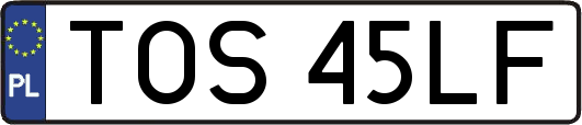 TOS45LF