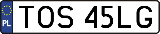 TOS45LG