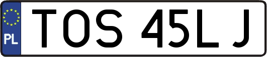 TOS45LJ