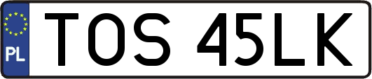 TOS45LK