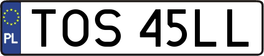 TOS45LL