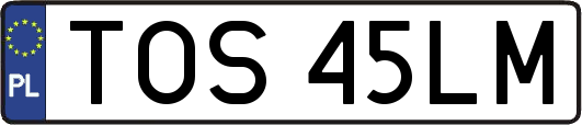 TOS45LM