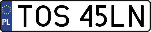TOS45LN