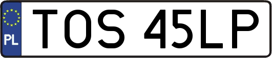 TOS45LP