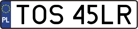 TOS45LR