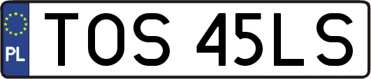 TOS45LS
