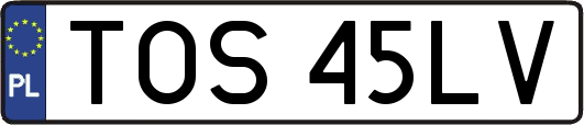 TOS45LV
