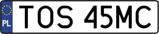 TOS45MC