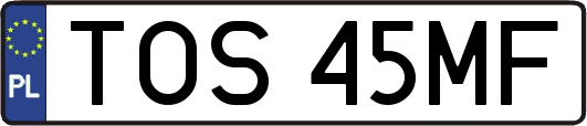 TOS45MF