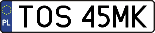 TOS45MK