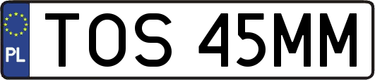 TOS45MM