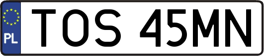 TOS45MN