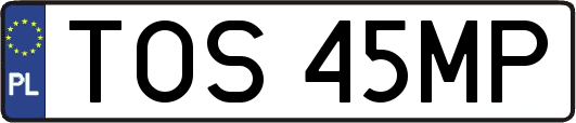 TOS45MP