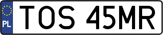 TOS45MR