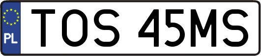 TOS45MS