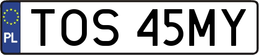 TOS45MY