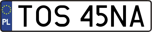 TOS45NA