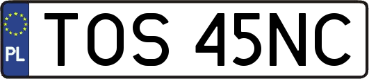 TOS45NC