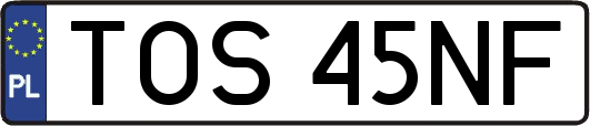 TOS45NF