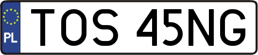 TOS45NG