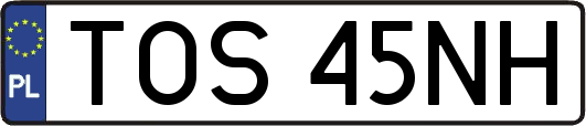 TOS45NH