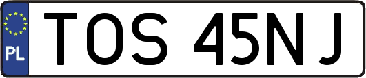 TOS45NJ