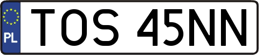 TOS45NN