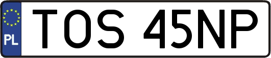 TOS45NP