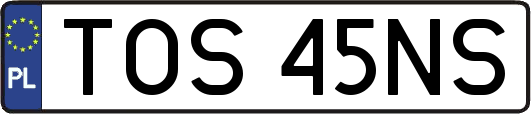 TOS45NS