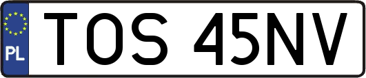 TOS45NV