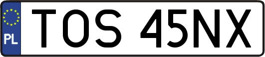 TOS45NX