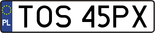 TOS45PX