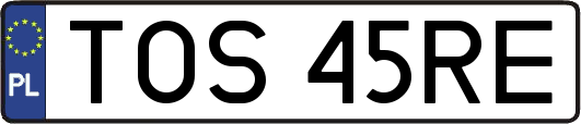 TOS45RE