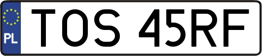 TOS45RF