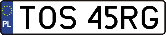 TOS45RG