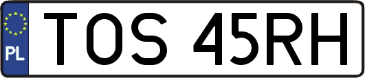 TOS45RH
