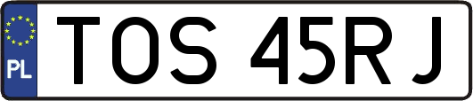 TOS45RJ