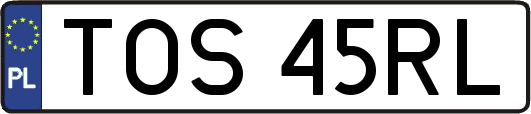 TOS45RL