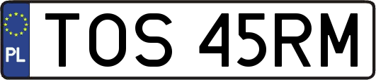 TOS45RM