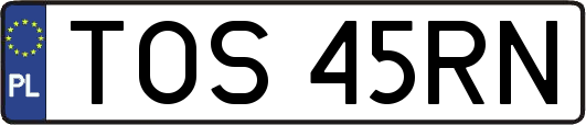 TOS45RN