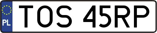 TOS45RP