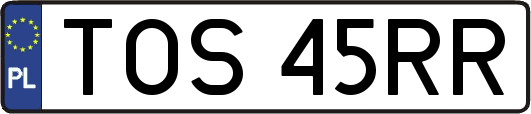 TOS45RR