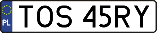 TOS45RY