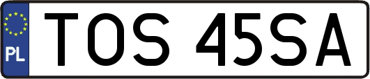 TOS45SA