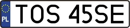 TOS45SE