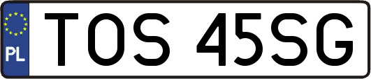 TOS45SG