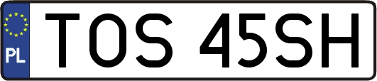 TOS45SH