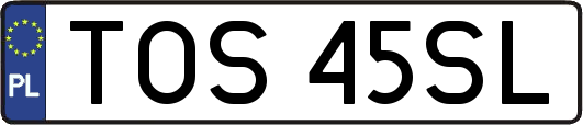TOS45SL